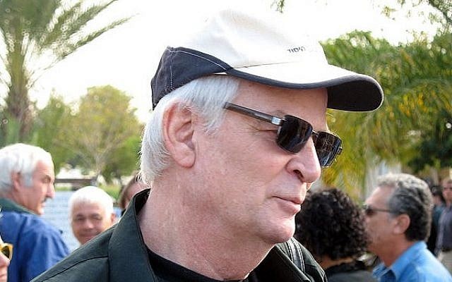 Arik Einstein in 2006 (photo credit: Wikimedia Commons/itsik64 CC-BY)