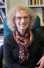 Author Dianne Ashton (photo credit: courtesy)