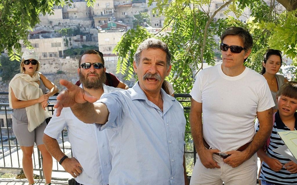 Mehmet Cengiz Oz, also know as Dr. Oz, and Rabbi Shmuel "Shmuley" Boteach, being guided in the City of David in Jerusalem's Old City last summer (photo credit: Flash 90) Mehmet Cengiz Oz, also know as Dr. Oz, and Rabbi Shmuel "Shmuley" Boteach, being guided in the City of David in Jerusalem's Old City last summer (photo credit: Flash 90)