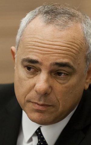Yuval Steinitz attends a session of the Security and Foreign Affairs Committee in the Knesset, October 16, 2013 (photo credit: Flash90) Yuval Steinitz attends a session of the Security and Foreign Affairs Committee in the Knesset, October 16, 2013 (photo credit: Flash90)