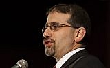 US Ambassador to Israel Dan Shapiro on October 21, 2013. (Flash90)