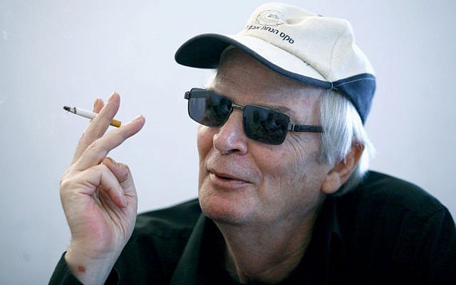 Arik Einstein in 2007. (photo credit: Moshe Shai/Flash90)