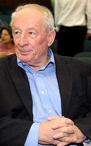 Attorney General Yehuda Weinstein (photo credit: Gideon Markowicz/Flash90)