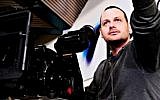 Israeli creator of 'Homeland' Gideon Raff. (Courtesy)