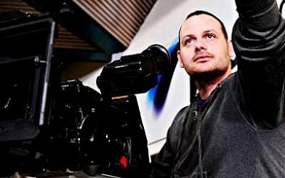 Israeli creator of 'Homeland' Gideon Raff. (Courtesy)