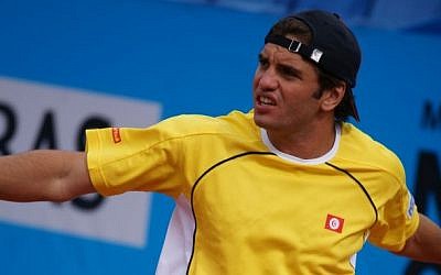 Malek Jaziri (photo credit: Dacoucou / Wikipedia Commons)