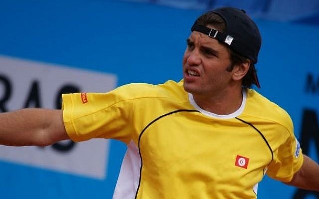 Malek Jaziri (photo credit: Dacoucou / Wikipedia Commons) Malek Jaziri (photo credit: Dacoucou / Wikipedia Commons)