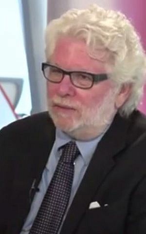 Washington Post columnist Richard Cohen (photo credit: YouTube screenshot) Washington Post columnist Richard Cohen (photo credit: YouTube screenshot)