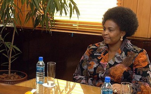 South African International Relations Minister Maite Nkoana-Mashabane. (US Department of State/Wikimedia Commons) South African International Relations Minister Maite Nkoana-Mashabane. (US Department of State/Wikimedia Commons)