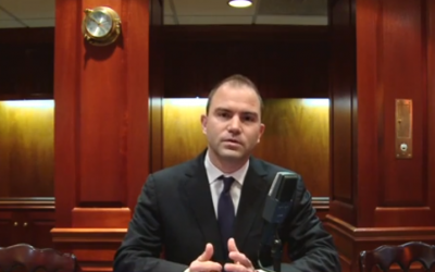 Ben Rhodes (photo credit: White House video screenshot)