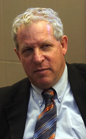 Former head of the National Security Council Giora Eiland (Photo credit: Flash ())