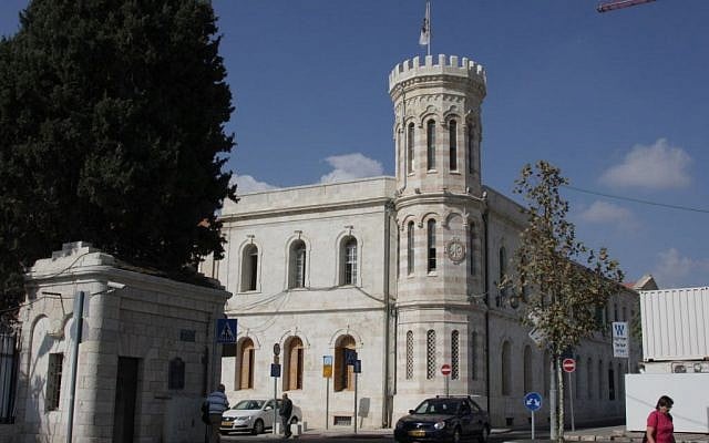 Beit Sergei (photo credit: Shmuel Bar-Am)