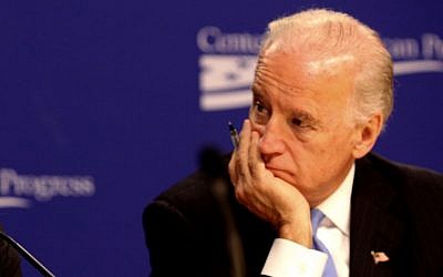 US Vice President Joe Biden (CC BY-ND Center for American Progress, Flickr)