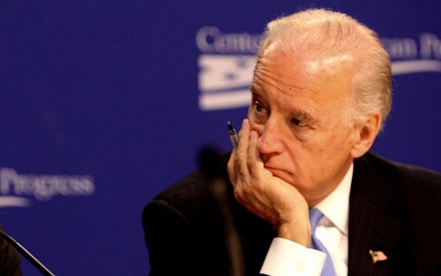 US Vice President Joe Biden (CC BY-ND Center for American Progress, Flickr)