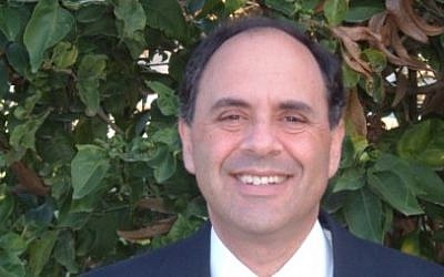 Chuck Freilich (photo credit: Courtesy)