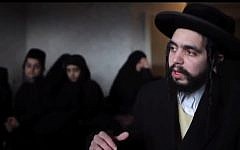Nachman Helbrans pictured sometime prior to 2014. (Screen capture: Youtube/Windsor Star)