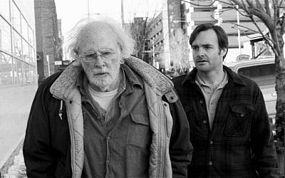 The very goyische 'Nebraska' (photo credit: courtesy Paramount Pictures) The very goyische 'Nebraska' (photo credit: courtesy Paramount Pictures)