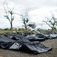 (Photo credit: IsraAID/Nufar Tagar) (Photo credit: IsraAID/Nufar Tagar)