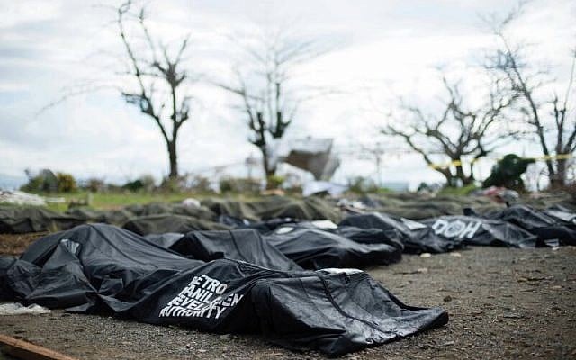 (Photo credit: IsraAID/Nufar Tagar) (Photo credit: IsraAID/Nufar Tagar)