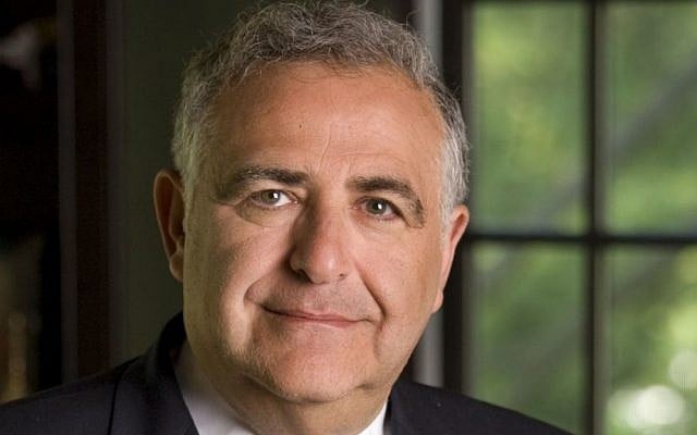Yeshiva University President Richard Joel (photo credit: Yeshiva University)