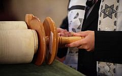 'Solidarity Shabbat' will be observed in Jewish houses of worship across America.  (photo credit: Konstantin Goldenberg / Shutterstock/JTA)