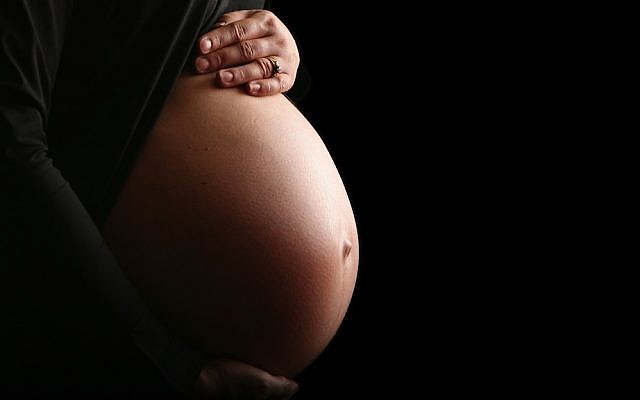 Illustrative image of a pregnancy (photo credit: Shutterstock) Illustrative image of a pregnancy (photo credit: Shutterstock)