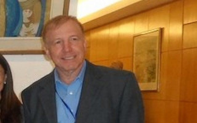 Dr. Eitan Yudelevich, executive director of the BIRD Foundation (photo credit: Courtesy)