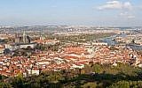 Panoramic view of Prague (Photo credit: DAVID ILIFF. License: CC-BY-SA 3.0)