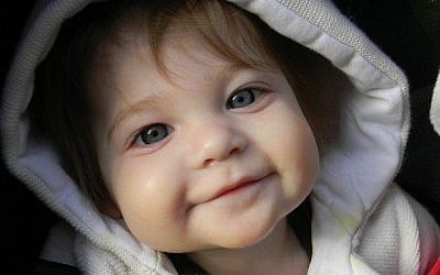 Ayelet Galena died of a rare bone marrow disease in 2012. (Courtesy of Seth Galena)