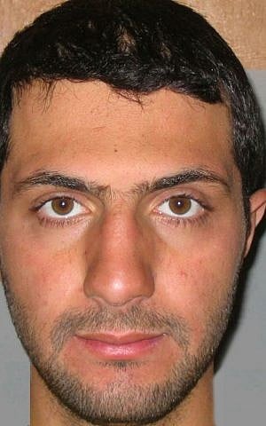 This undated photo provided by Iraqi government intelligence officials on Wednesday, Dec. 25, 2013 shows Nusra Front leader Abu Mohammed al-Golani. (Photo credit: AP/Iraqi Government)