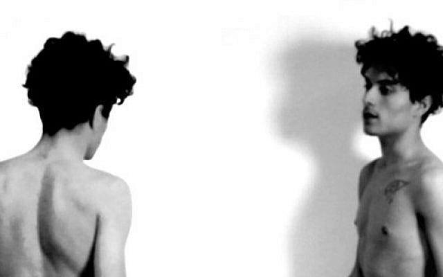 Artist Clayton Pettet (photo credit: Tumblr) Artist Clayton Pettet (photo credit: Tumblr)