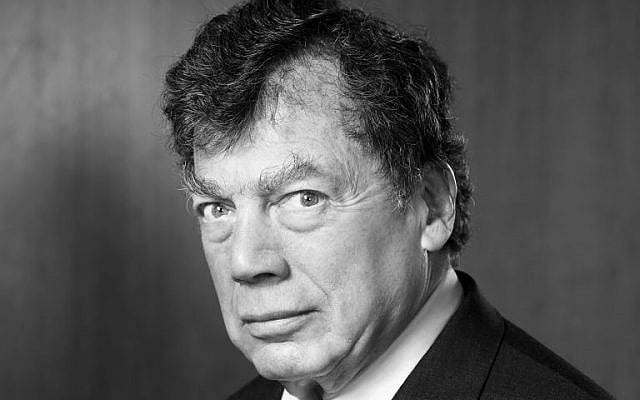 Edgar Bronfman Sr. (CC BY-SA LadyLorna860/Wikipedia)