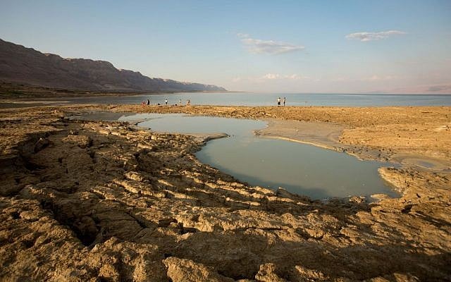 The Dead Sea (Oren Nahshon/Flash90)