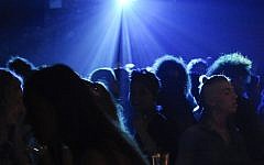 Illustrative photo of a nightclub scene (Zuzana Janku/Flash90)