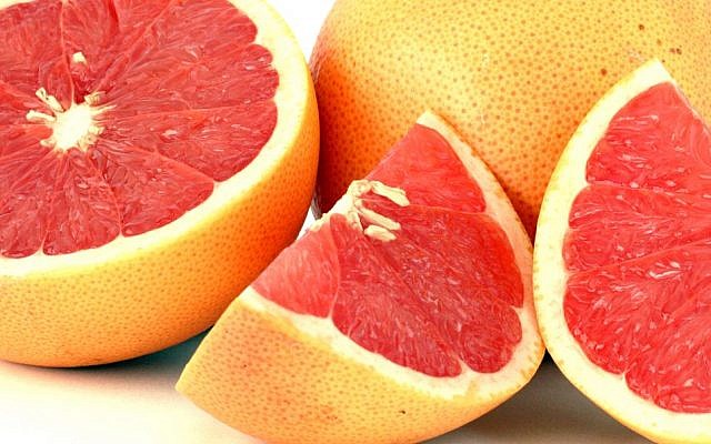 Red grapefruit for what ails you (Courtesy Wiki Commons) Red grapefruit for what ails you (Courtesy Wiki Commons)