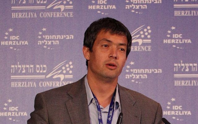 Yoaz Hendel (photo credit: courtesy the Institute for Zionist Strategies) Yoaz Hendel (photo credit: courtesy the Institute for Zionist Strategies)