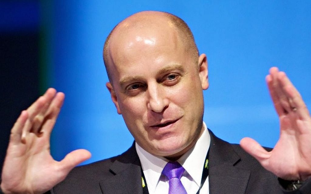 Gidi Grinstein, founder and president of the Reut Institute (photo credit: Courtesy of the Reut Institute) Gidi Grinstein, founder and president of the Reut Institute (photo credit: Courtesy of the Reut Institute)