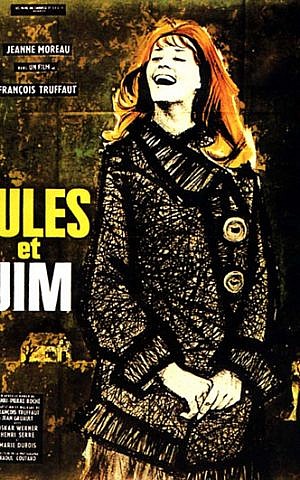 Poster for 'Jules et Jim' (photo credit: courtesy Janus Films) Poster for 'Jules et Jim' (photo credit: courtesy Janus Films)