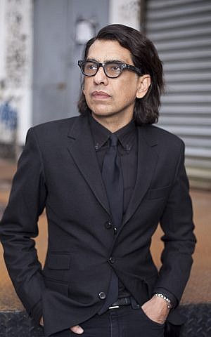 Nusrat Durrani, creator and executive producer of 'Rebel Music' (photo credit: Courtesy of MTV World)