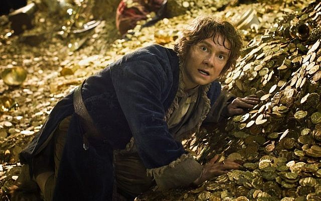 'The Hobbit' (photo credit: courtesy Warner Bros.)