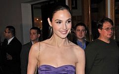 Israeli actress and model Gal Gadot (photo credit: Featureflash / Shutterstock.com)