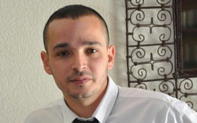 Shlomi Cohen, 31, an IDF soldier who was killed by a rogue Lebanese soldier in a cross-border shooting, Sunday, December 15, 2013 (photo credit: Facebook)