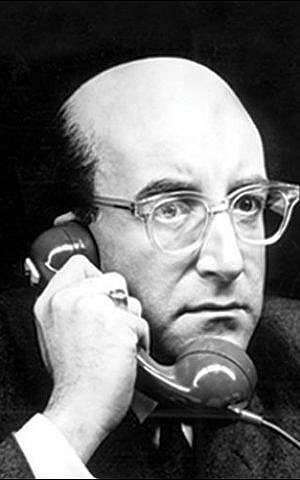 Dr Strangelove (photo credit: courtesy Sony Pictures Home Entertainment)