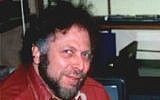 Al Goldstein, the founder of Screw magazine and New York City public-access cable show 'Midnight Blue' (photo credit: CC BY-SA Jeff Goodman, Wikimedia Commons)