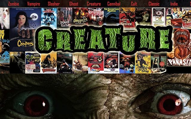 The Horrorinc site (Photo credit: Courtesy)
