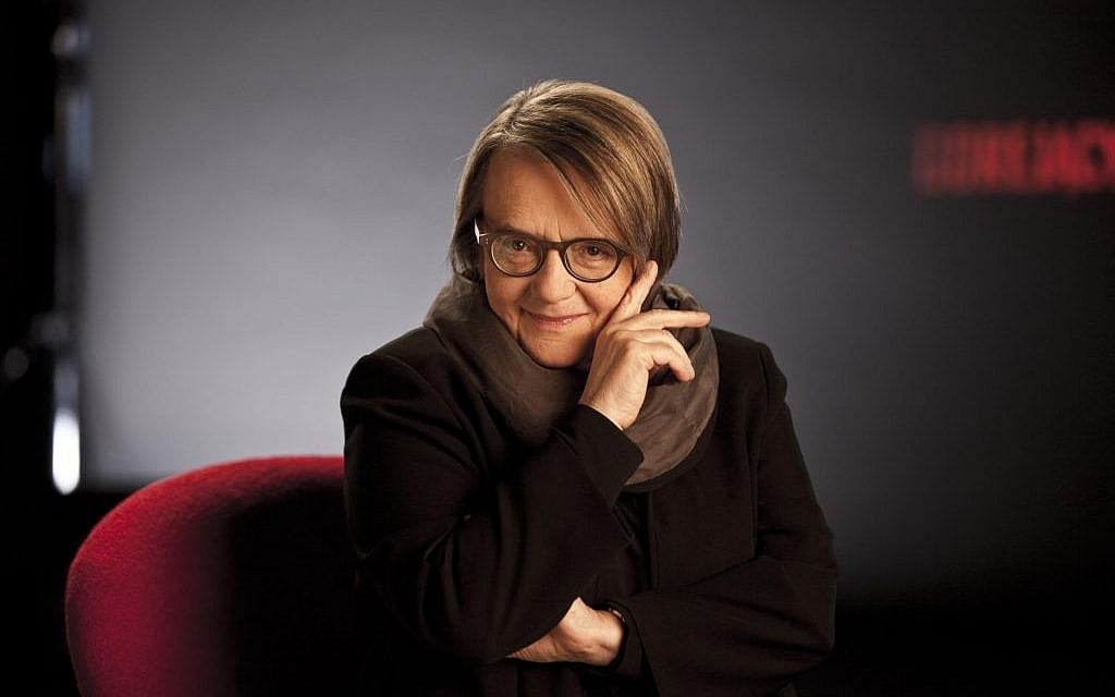 Agnieszka Holland, recipient of the Jerusalem Cinematheque's Lifetime Achievement award at the Jewish Film Festival (photo credit: Courtesy Jerusalem Cinematheque) Agnieszka Holland, recipient of the Jerusalem Cinematheque's Lifetime Achievement award at the Jewish Film Festival (photo credit: Courtesy Jerusalem Cinematheque)
