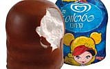 Krembo, the iconic go-to winter treat (Wiki Commons)