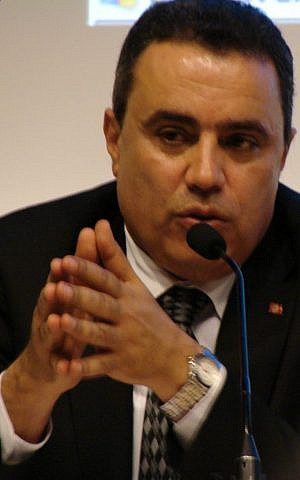 Mehdi Jomaa (photo credit: CC BY Copyleft/Wikimedia Commons)
