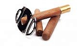 Cigar image via Shutterstock