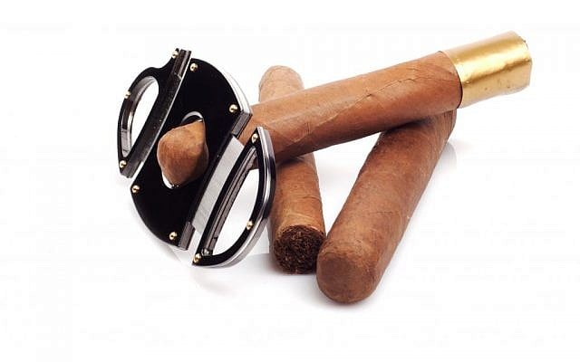 Cigar image via Shutterstock Cigar image via Shutterstock